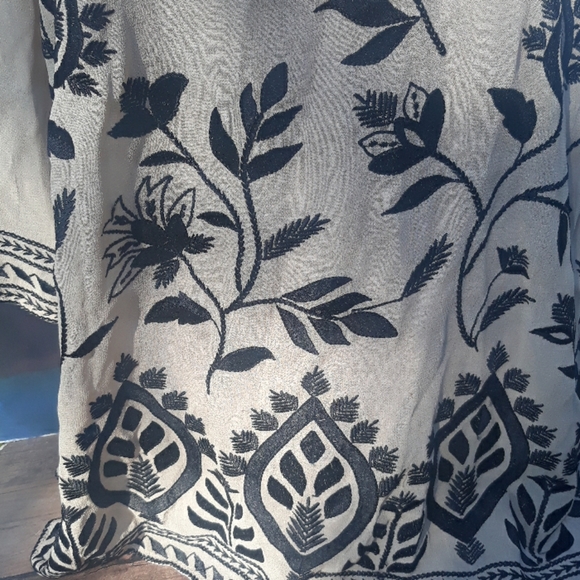 Sigrid Olsen New Epic Tunic XSMALL - Picture 2 of 8